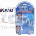 OKaeYa-Tooth Polisher Cleaner and Whitener Stain Remover with LED Light (120 x180 cm)
